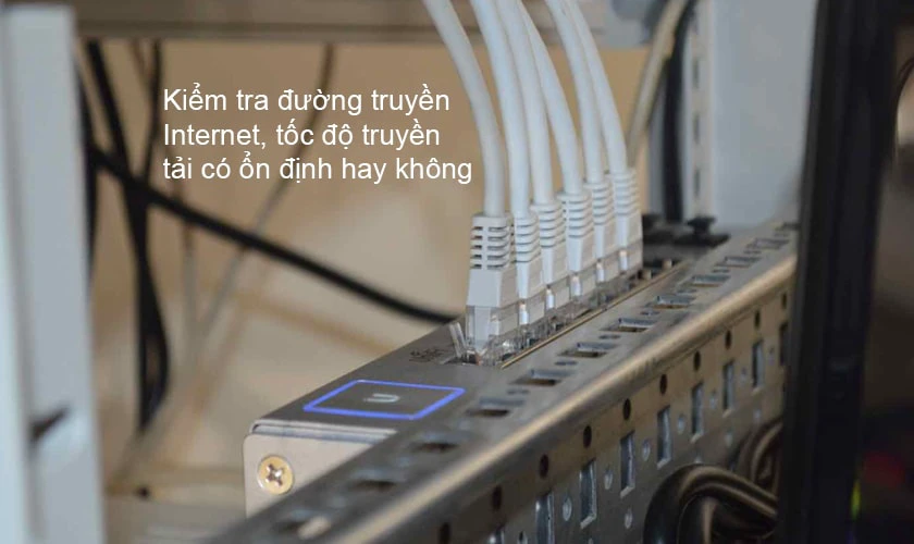 nguy&ecirc;n nh&acirc;n lỗi tiktok kh&ocirc;ng c&oacute; kết nối mạng, lỗi mạng, load chậm