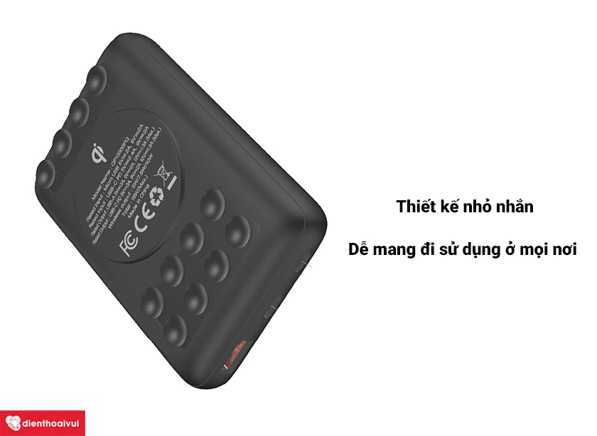 Pin dự phòng Energizer 10.000mAh (QP10000PQ)