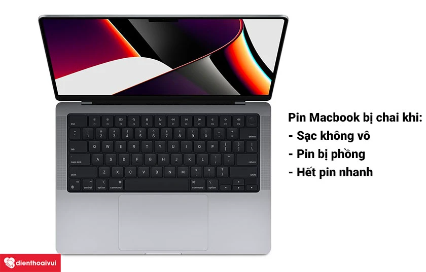 Thay pin ch&iacute;nh h&atilde;ng Pisen Macbook Air 2014 tại H&agrave; Nội v&agrave; TP.HCM