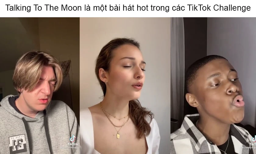 Talking To The Moon &ndash; Bruno Mars