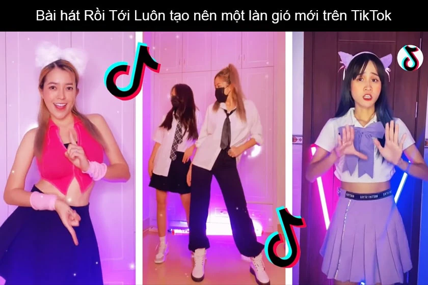 nhạc tiktok hot Rồi Tới Lu&ocirc;n &ndash; Nal (Remix)