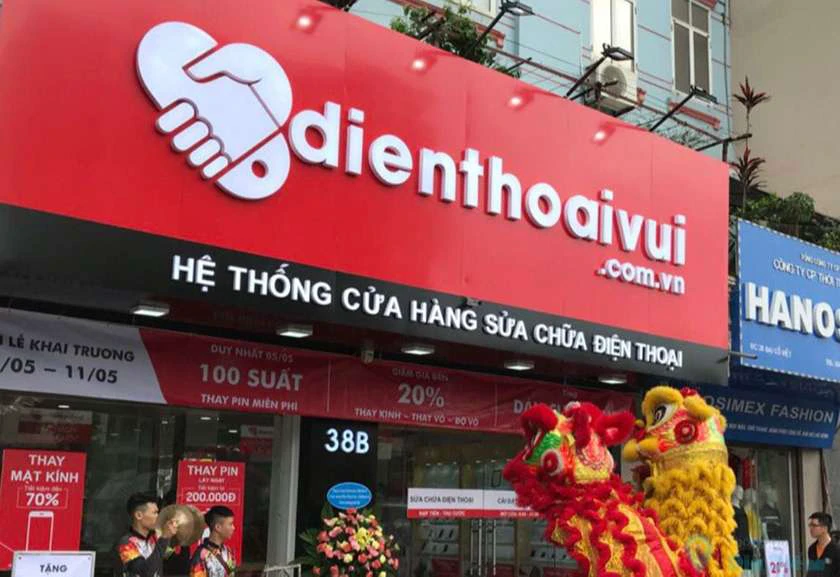Địa chỉ c&aacute;c trung t&acirc;m thay pin điện thoại uy t&iacute;n tại H&agrave; Nội