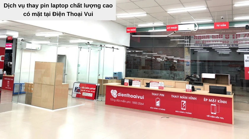 Các dịch vụ