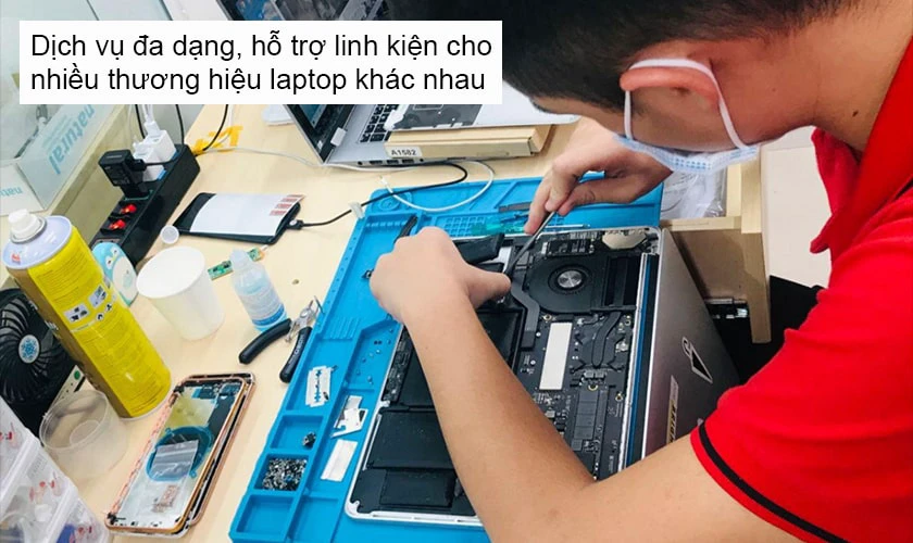 Các dịch vụ