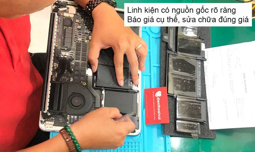 Các dịch vụ