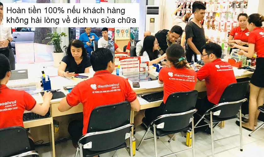 Các dịch vụ