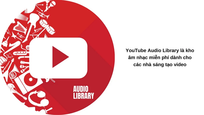 Tính năng n&ocirc;̉i b&acirc;̣t của YouTube Audio Library music mp3