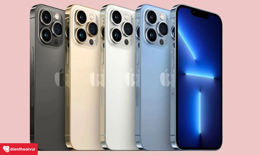 Những th&ocirc;ng tin bạn cần nắm r&otilde; trước khi độ vỏ iPhone 11 l&ecirc;n 13 Pro