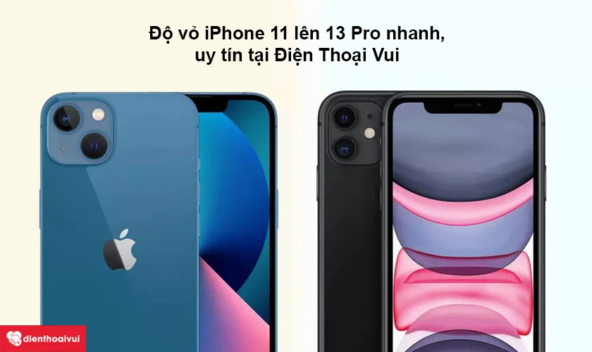 sử dụng dịch vụ tại Điện Thoại Vui