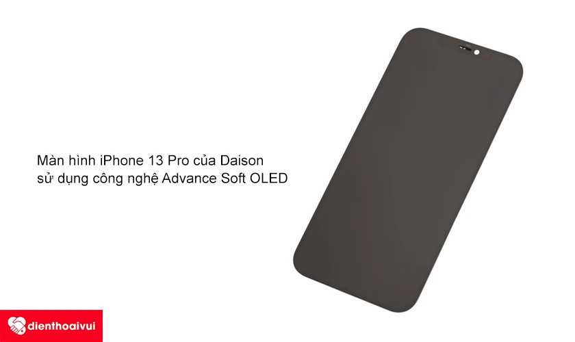 Màn hình iPhone có gì điểm gì nổi bật?