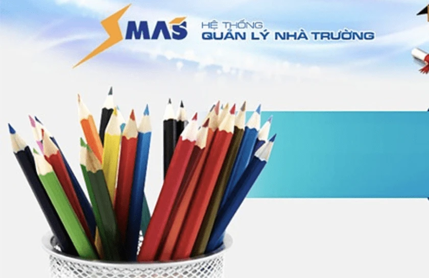 SMAS edu - phủ s&oacute;ng c&ocirc;ng nghệ v&agrave;o lĩnh vực gi&aacute;o dục đ&agrave;o tạo
