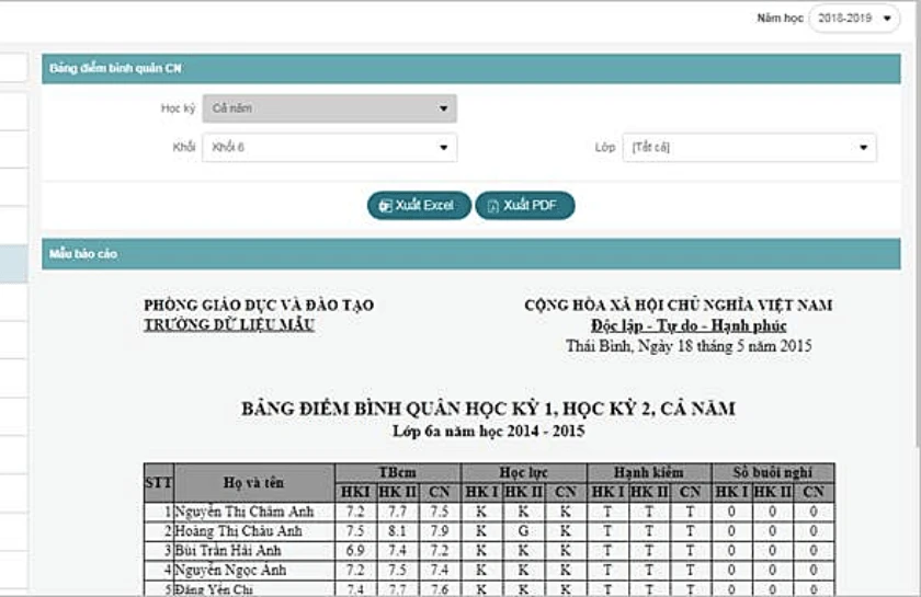 phần mềm smas