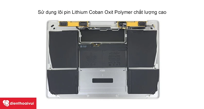 L&otilde;i pin chất lượng cao