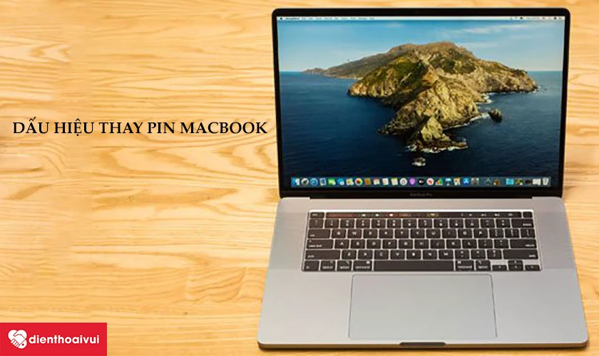 thay pin Pisen Macbook Pro ( 15-Inch Late 2016 ) - A1707