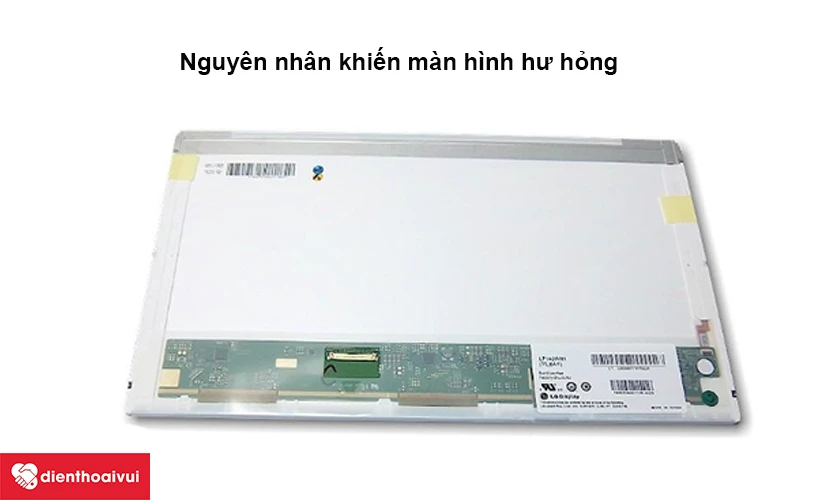 Th&ocirc;ng tin cần biết trước khi thay m&agrave;n h&igrave;nh laptop Dell Vostro