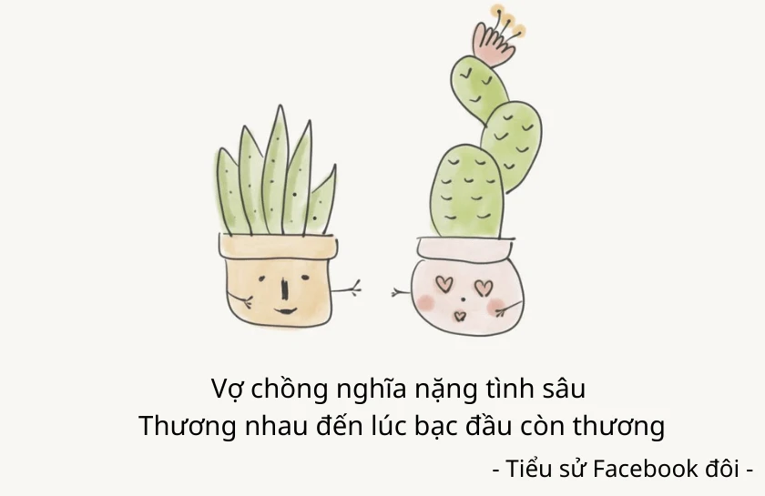 Tiểu sử đ&ocirc;i với người y&ecirc;u cho mối quan hệ th&ecirc;m bền chặt