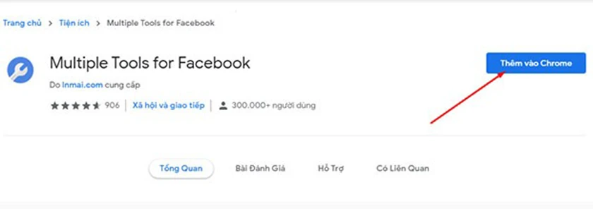 Multiple Tools for Facebook