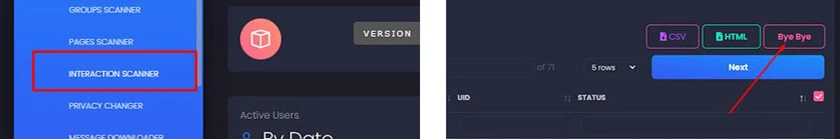Multiple Tools for Facebook