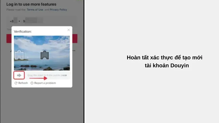 Cách đăng ký Douyin / TikTok Trung Qu&ocirc;́c tr&ecirc;n iPhone / iPad