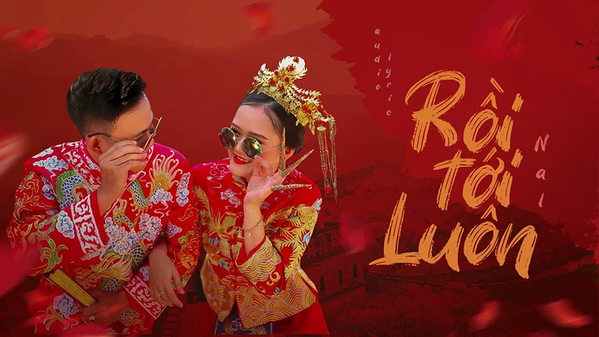 Rồi tới luôn