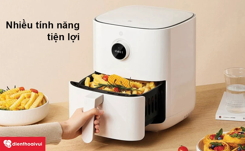 Nồi Chiên Không Dầu Xiaomi Air Fryer