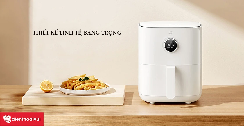 Nồi Chiên Không Dầu Xiaomi Air Fryer