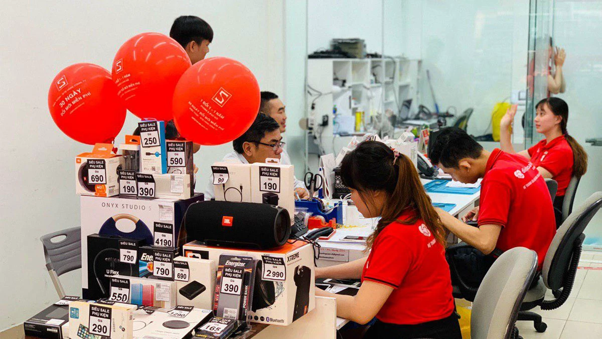 Sửa điện thoại quận 12