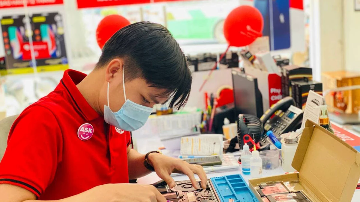 Sửa điện thoại quận 12