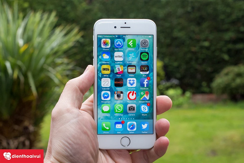Điểm nổi bật của màn hình iPhone 6S