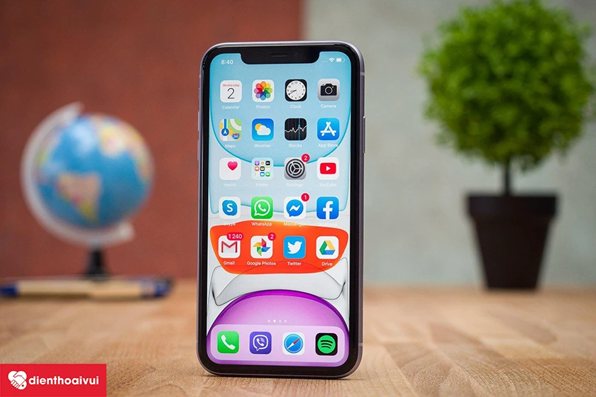 Điểm nổi bật của m&agrave;n h&igrave;nh iPhone 11 Pro