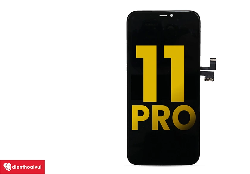 Đặc điểm của m&agrave;n h&igrave;nh iPhone 11 Pro ch&iacute;nh h&atilde;ng Daison
