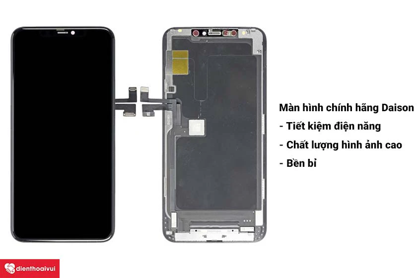 Điểm nổi bật của màn hình iPhone 13 mini chính hãng Daison