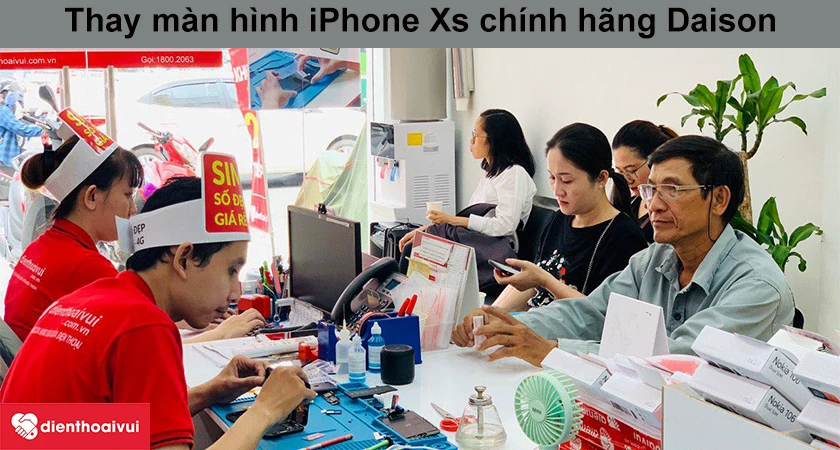 Điện Thoại Vui