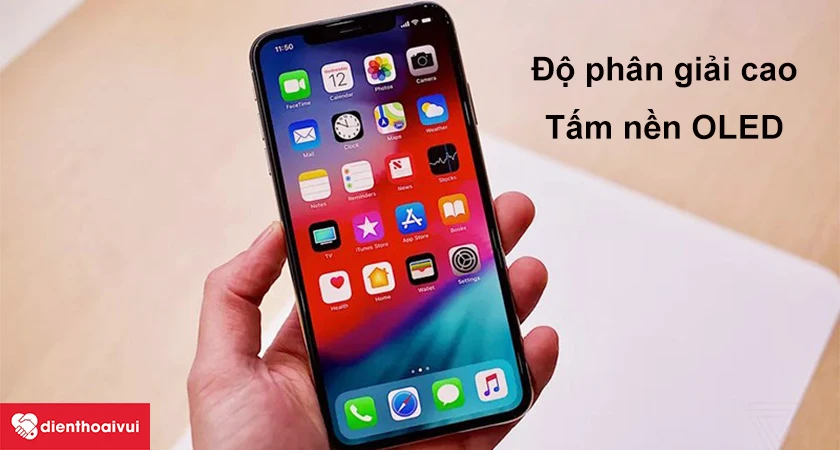 Th&ocirc;ng tin cần biết khi thay m&agrave;n h&igrave;nh iPhone Xs ch&iacute;nh h&atilde;ng Daison
