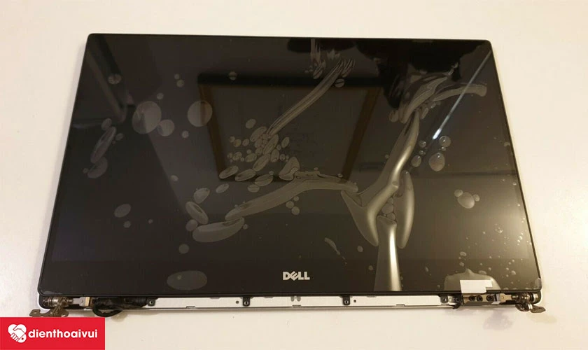 C&aacute;c nguy&ecirc;n nh&acirc;n g&acirc;y hư hỏng m&agrave;n h&igrave;nh laptop Dell XPS thường gặp