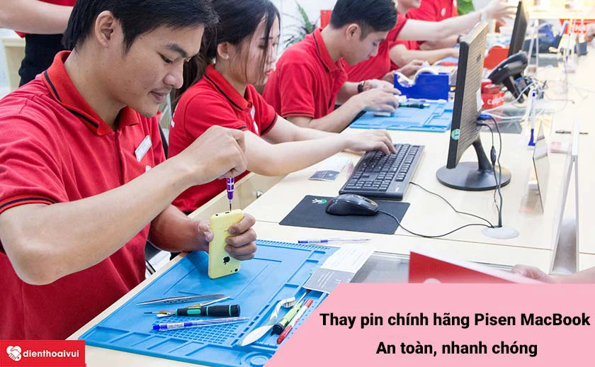 Điện Thoại Vui -dịch vụ thay pin uy t&iacute;n