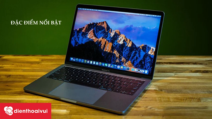 Thay pin Pisen Macbook Pro ( 13-Inch Mid 2017 ) - A1708