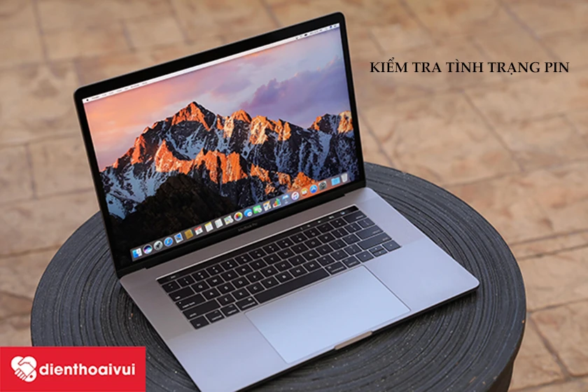 Thay pin Pisen Macbook Pro ( 13-Inch Mid 2017 ) - A1708