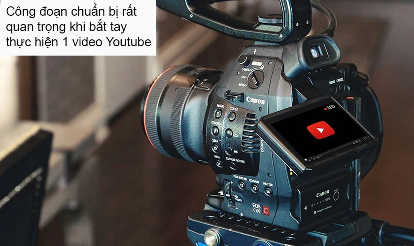 Thủ thuật làm video Youtube