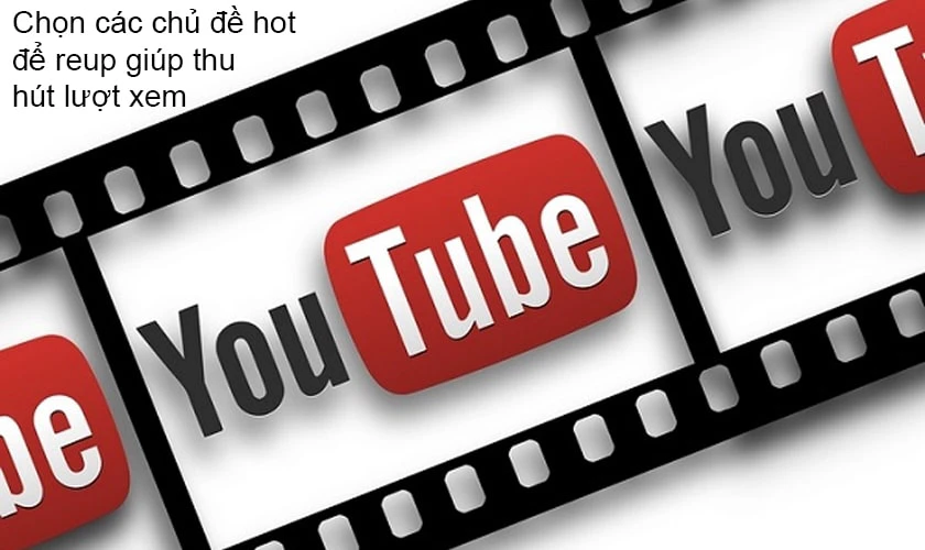Thủ thuật reup video Youtube