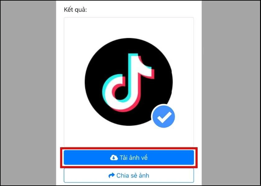 t&iacute;ch xanh giả tiktok