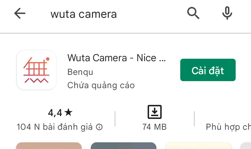 Hướng dẫn c&aacute;ch tải v&agrave; c&agrave;i đặt WutaCam về điện thoại iOS, Android