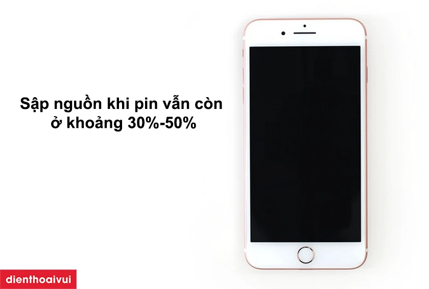 Thay Pin iPhone 7 Plus ch&iacute;nh h&atilde;ng Orizin
