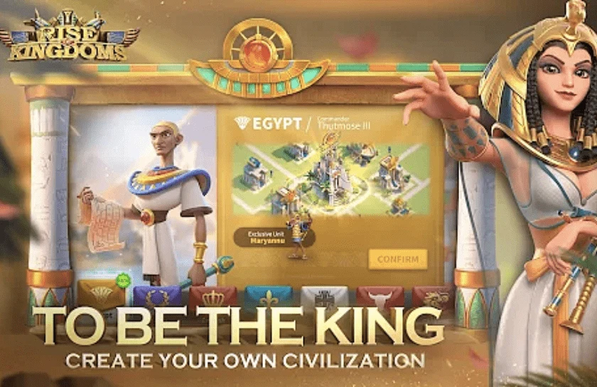 Rise of kingdom l&agrave; g&igrave;?