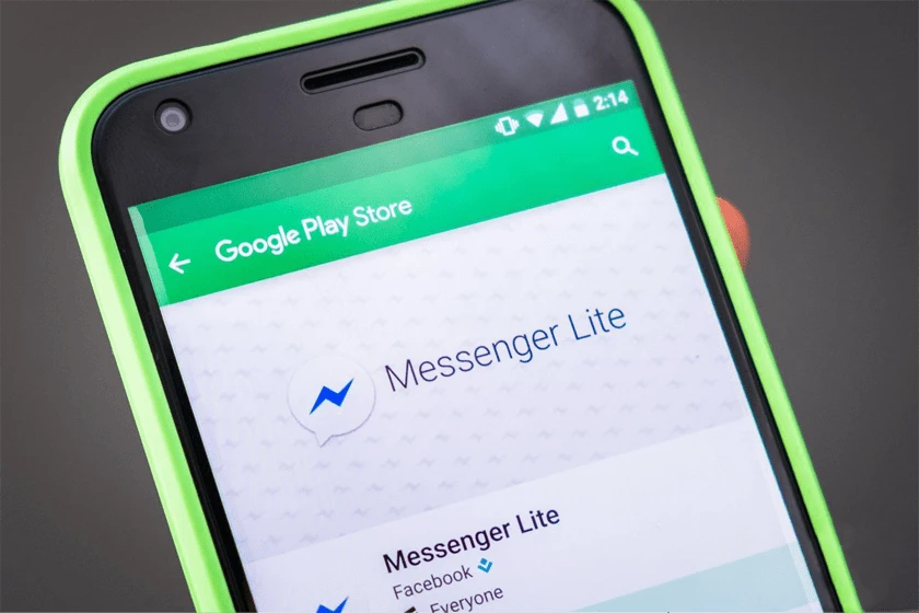 c&aacute;ch tải v&agrave; c&agrave;i đặt app messenger lite ios v&agrave; android