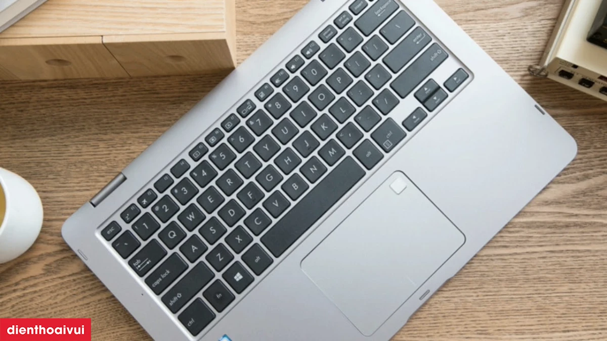 Thay b&agrave;n ph&iacute;m Asus Vivobook Flip TP401N