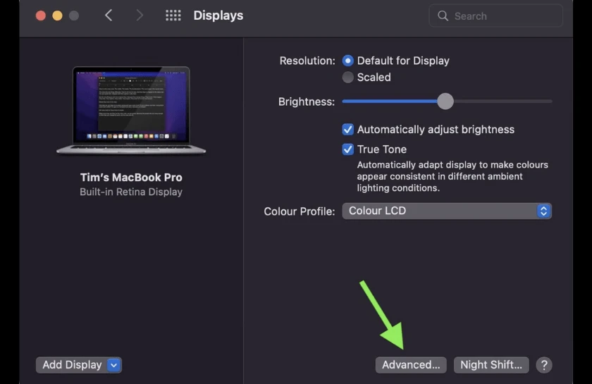 Universal control - Điều khiển macbook và iPad bằng 1 bộ điều khiển chung