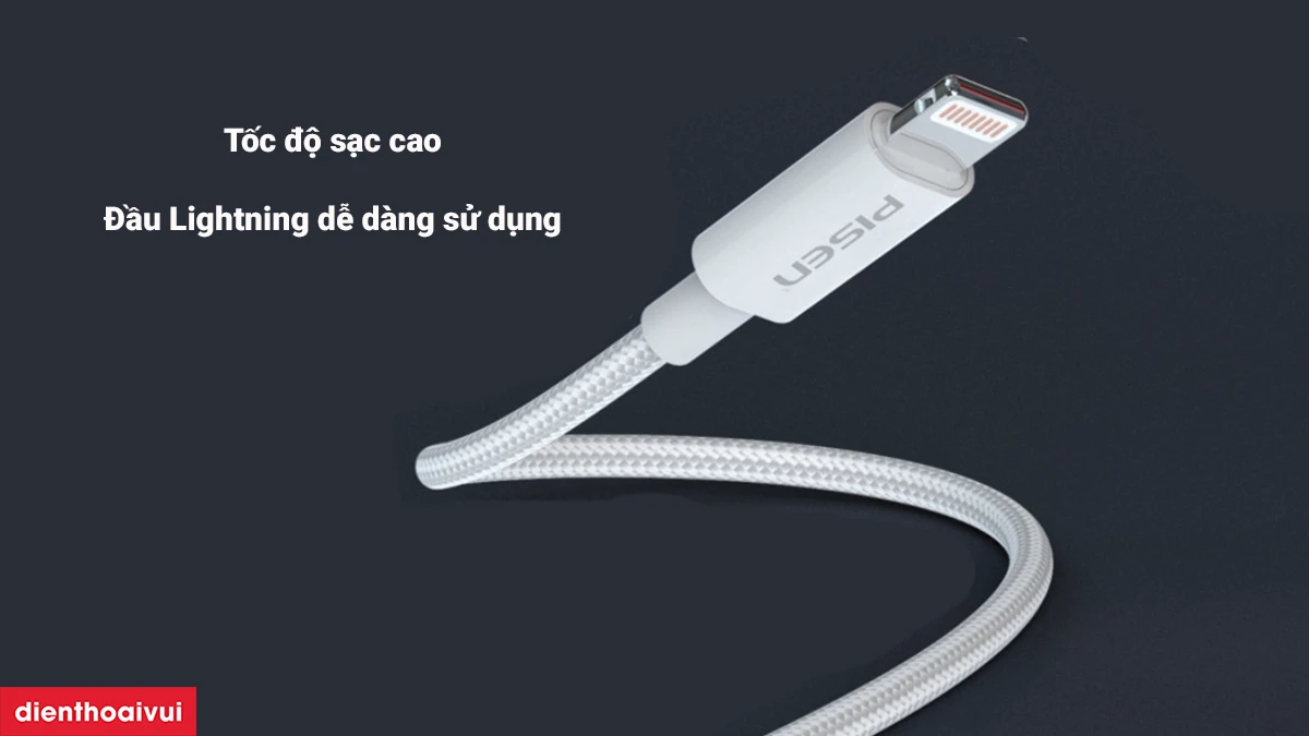 C&aacute;p Pisen Lightning Fast ZY-AL01