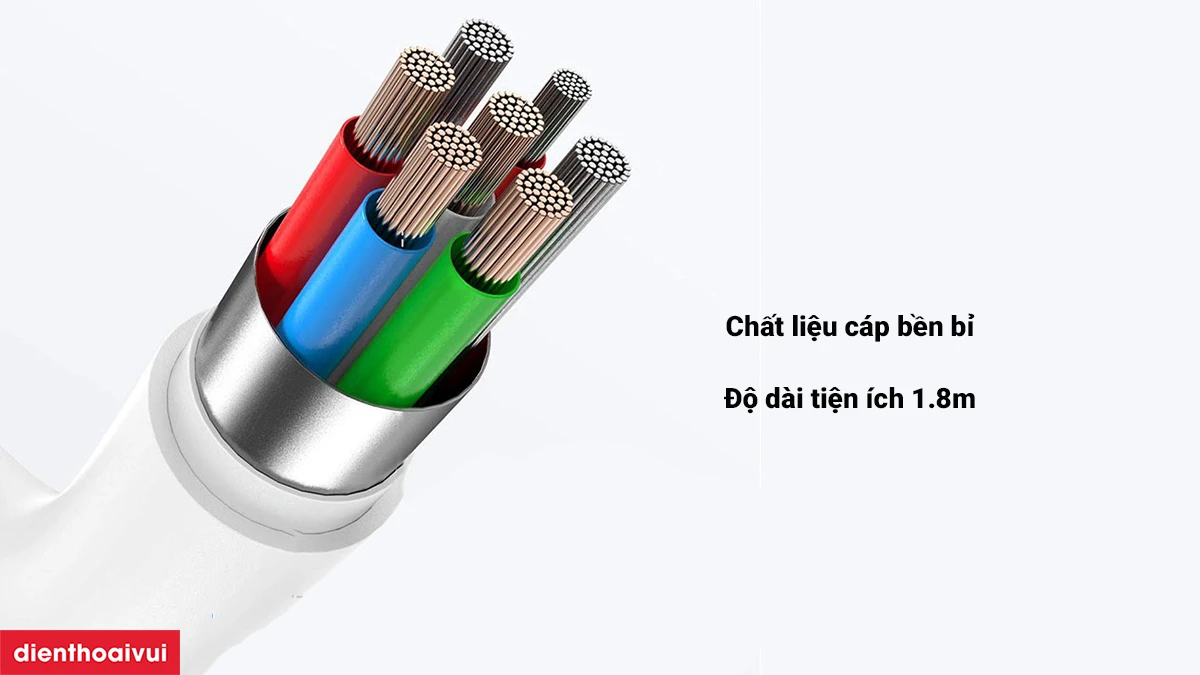 C&aacute;p Anker PowerLine USB-C to Lightning (6FT/1.8M) A8613