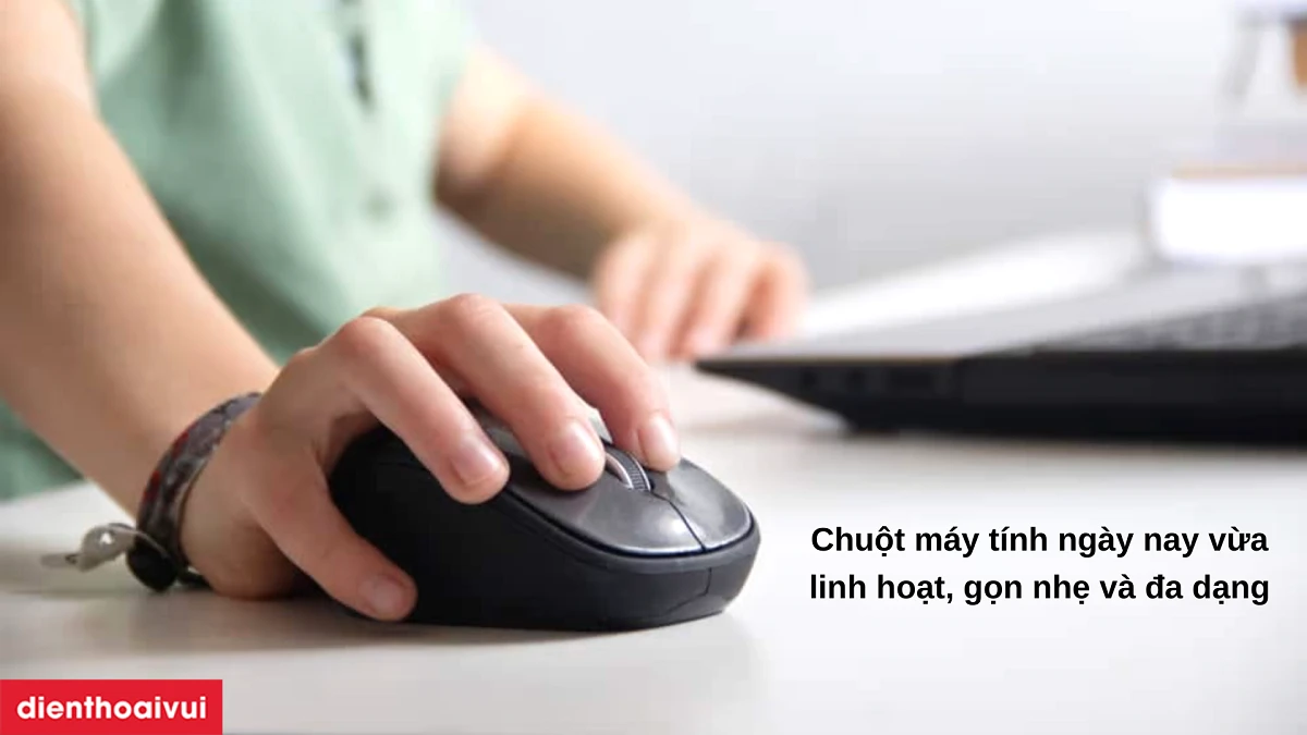 Ưu đi&ecirc;̉m của những dòng chu&ocirc;̣t máy tính hi&ecirc;̣n nay